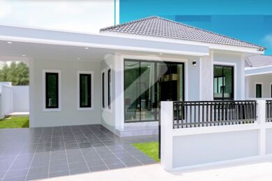 ทรัพย์มณี 999 เฟส 12 นิคมพัฒนา ซอย 6 Sapmanee 999 Phase 12 Nikhom Pattana Soi 6