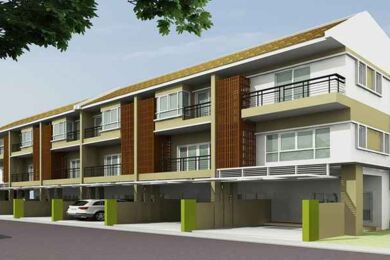 พิบูลย์ พาร์ค วิลล์ 2 Piboon Park Ville 2