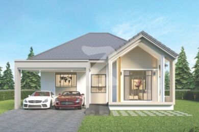 บ้านภัคภิรมย์ 6 นอร์ดิเทีย Baan Phakpirom 6 Norditia