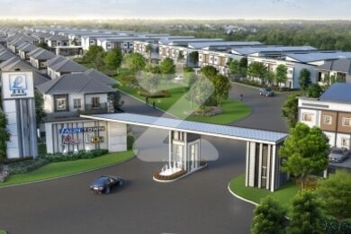 ลลิลทาวน์ แลนซีโอ คริป 2 ลาดกระบัง-สุวรรณภูมิ Lalin Town Lanceo CRIB 2 Latkrabang-Suvarnabhumi
