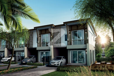บ้านพฤกษา 91 ไพร์ม ราชพฤกษ์-ท่าน้ำนนท์ Baan Pruksa 91 Prime Ratchapruek-Thanam Non