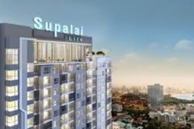 ศุภาลัย ไลท์ รัชดาฯ-นราธิวาส-สาทร Supalai Lite Ratchada-Naradhiwas-Sathon