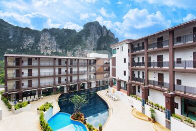 เดอะ ลายไทย ลักซูรี่ คอนโดมิเนียม The Lai Thai Luxury Condominiums