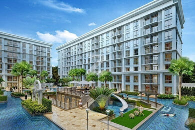 ดิ โอเรียนท์ รีสอร์ท แอนด์ สปา พัทยา The Orient Resort &amp; Spa Pattaya