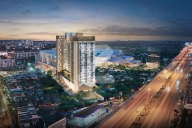 เอสเซ็นท์ นครสวรรค์ Escent Nakhon Sawan