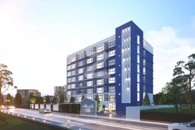 เพลิน เพลิน คอนโดมิเนียม ราชพฤกษ์-ปิ่นเกล้า Ploen Ploen Condominium Ratchaphruek-Pinklao