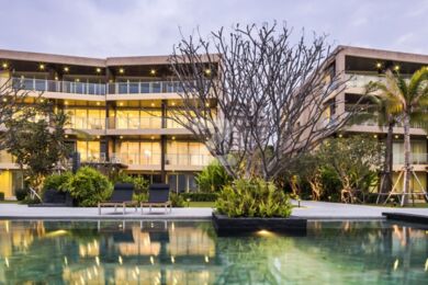 บ้านทิวทะเล อความารีน ชะอำ-หัวหิน Baan Thew Talay Aquamarine Cha-am-Huahin