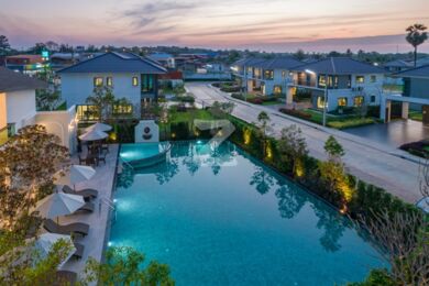 ศุภาลัย เลค แอนด์ พาร์ค อุดรธานี Supalai Lake &amp; Park Udonthani
