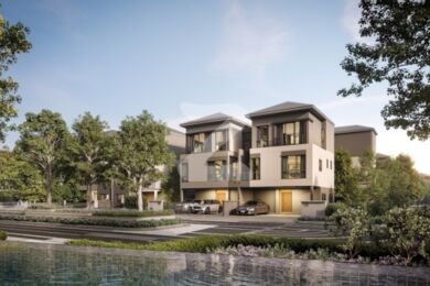 บ้านกลางเมือง ดิ อิดิชั่น พระราม 9-พัฒนาการ 2 Baan Klang Muang The Edition Rama 9-Pattanakan 2