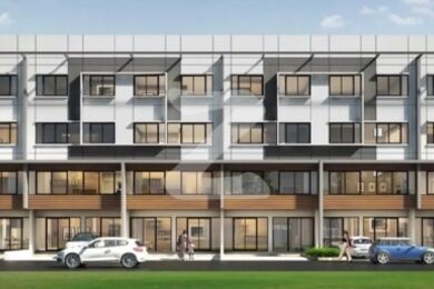 บิสซิเนส ทาวน์ เทพารักษ์ Business Town Thepharak