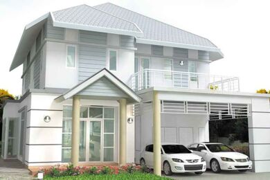 บ้านสิริวลัย รังสิต คลอง 1 Baan Sirivalai Rangsit Klong 1