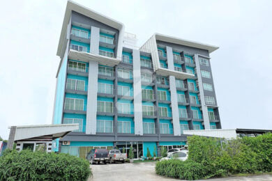 กระบี่คอนโดเทล Krabi Condotel