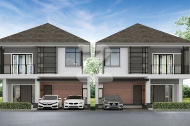 อรินสิริ ไพรเวซี่ ถนนข้าวหลาม Arinsiri Privacy Khaolam Road