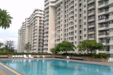 นูเวล คอนโดมิเนียม ธนาซิตี้ Nouvelle Condominium Thana City