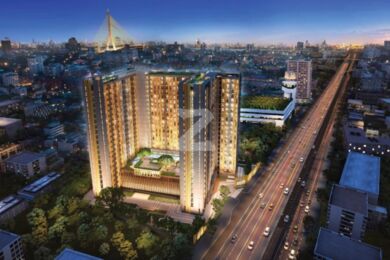 พลัมคอนโด ปิ่นเกล้า สเตชั่น Plum Condo Pinklao Station