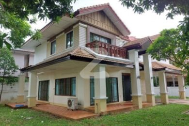 เศรษฐสิริ สนามบินน้ำ Setthasiri Sanambinnam