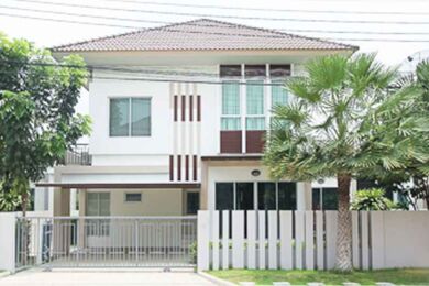 วิลล่า โนวา วัชรพล-สายไหม Villa Nova Watcharapol-Saimai