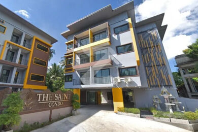 เดอะ เซนต์ คอนโดมิเนียม สมุย The Saint Condominium Samui