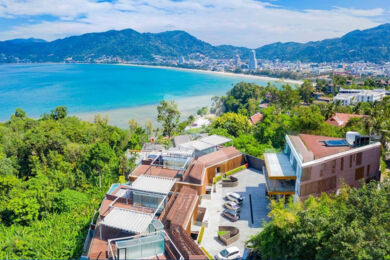 บลูพอยท์ คอนโดมิเนียม Bluepoint Condominium