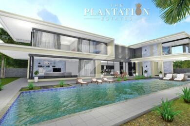 เดอะ แพลนเทชั่น เอสเตท The Plantation Estates
