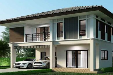 บ้านเติมรัก 4 ชัยพฤกษ์-วงแหวน Baan Termrak 4 (Chaiyapruek-Wongwaen)