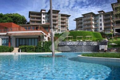 คาซ่า เวล่า โฮเต็ล คอนโดมิเนียม Casa Vela Hotel Condominium