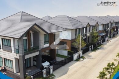 สิริมงคล 9 สแกนดิเนเวีย Sirimongkol 9 Scandinavian