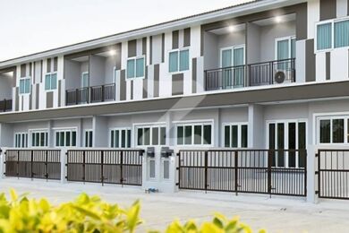 ซื่อตรง โคซี่ ทาวน์โฮม บางบัวทอง-340 Suetrong Cozy Townhome Bangbuatong-340