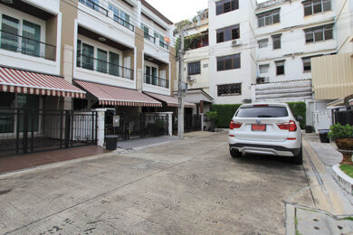 บ้านกลางเมือง เออร์บาเนี่ยน พระราม 3-สุขสวัสดิ์ Baan Klang Muang Urbanion Rama 3-Suksawat