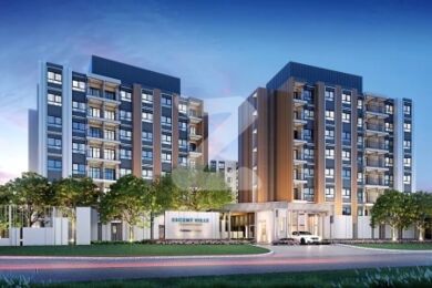 เอสเซ็นท์ วิลล์ ฉะเชิงเทรา Escent Ville Chachoengsao