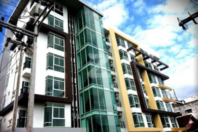 ดิ แอททรีบิวท์ คอนโดมิเนียม The Attribute Condominium