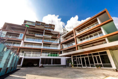 คิว คอนเซ็พท์ คอนโดมิเนียม Q Conzept Condominium