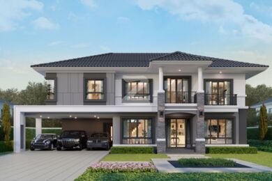 ศุภาลัย แกรนด์วิลล์ แม่กรณ์-เชียงราย Supalai Grand Ville Maekorn-Chiangrai