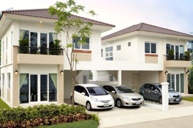 ศุภาลัย การ์เด้นวิลล์ แจ้งวัฒนะ-หลักสี่ Supalai Garden Ville Chaengwattana-Laksi
