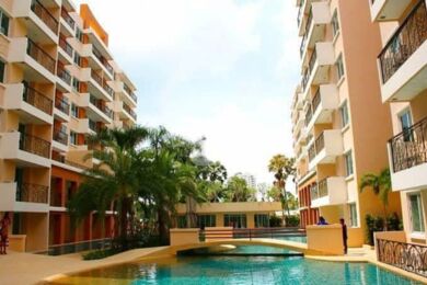 พาราไดซ์ พาร์ค จอมเทียน เรสซิเดนซ์ Paradise Park Jomtien Residence