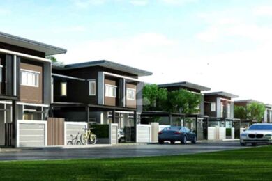 กรีนเนอรี่ ทาวน์ หนองซาก-บ้านบึง Greenery Town Nhongsak-Banbueng