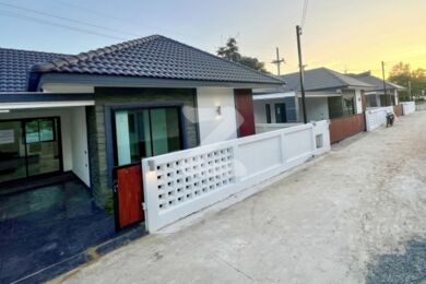บ้านสมาร์ทโฮม เชียงใหม่ ศุภฤกษ์ 365 Baan Smart Home Chiangmai Supharuek 365