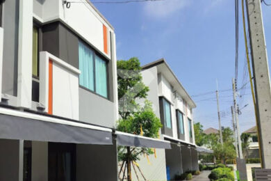 พลีโน่ ทาวน์ รังสิต-คลอง 2 Pleno Town Rangsit-Klong 2