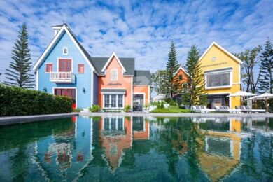 วิลลาจจิโอ 2 ศรีนครินทร์-บางนา Villaggio 2 Srinakarin-Bangna
