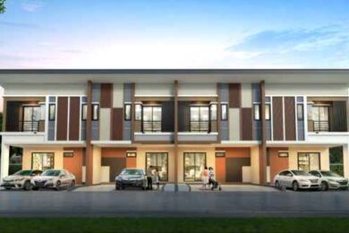 บ้านฟ้าปิยรมย์ เทนโดร วงแหวน-ลำลูกกา คลอง 6 Baanfah Piyarom Tendro Wongwaen-Lumlukka Klong 6