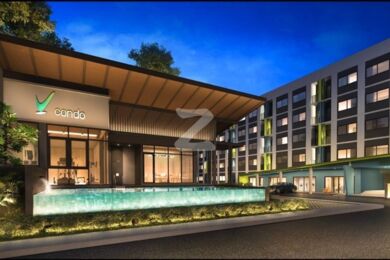 วี คอนโด บางนา-บางบ่อ V Condo Bangna-Bangbo