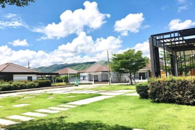 บ้านเพชรพฤกษา เพชรบูรณ์ Baan Phetpruksa Phetchabun