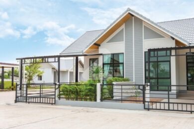 เดอะ เดคโค่ 5 บ้านแลง The Deco 5 Ban Laeng