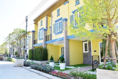 โกลเด้น ทาวน์ ติวานนท์-แจ้งวัฒนะ Golden Town Tiwanon-Chaengwattana