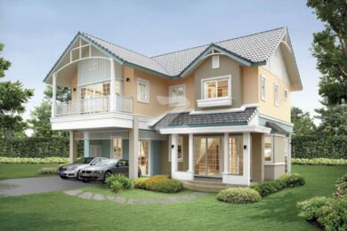 เนเบอร์โฮม วัชรพล Neighborhome Watcharaphon