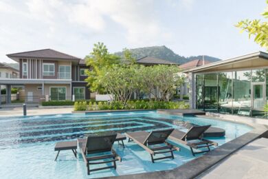 สราญสิริ เกาะแก้ว ภูเก็ต Saransiri Koh Kaew Phuket