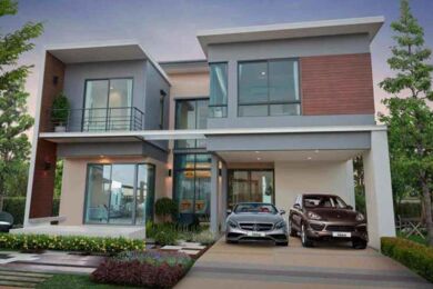 ธนาฮาบิแทต ปิ่นเกล้า-สิรินธร Thana Habitat Pinklao-Sirindhorn