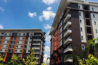 ภัสสรสิริ คอนโดมิเนียม Passionsiri Condominium