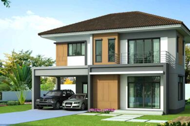 ภัทรินทร์ 1 รามอินทรา-คู้บอน Pattarin 1 Ramintra-Khubon