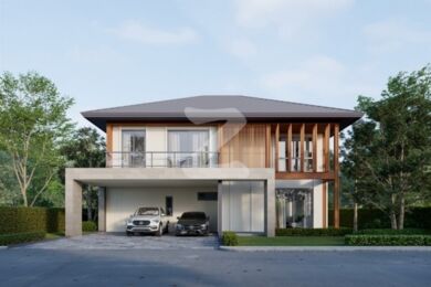 เดอะ พาวิลเลียน ปิ่นเกล้า-สาย 4 The Pavilion Pinklao-Sai 4